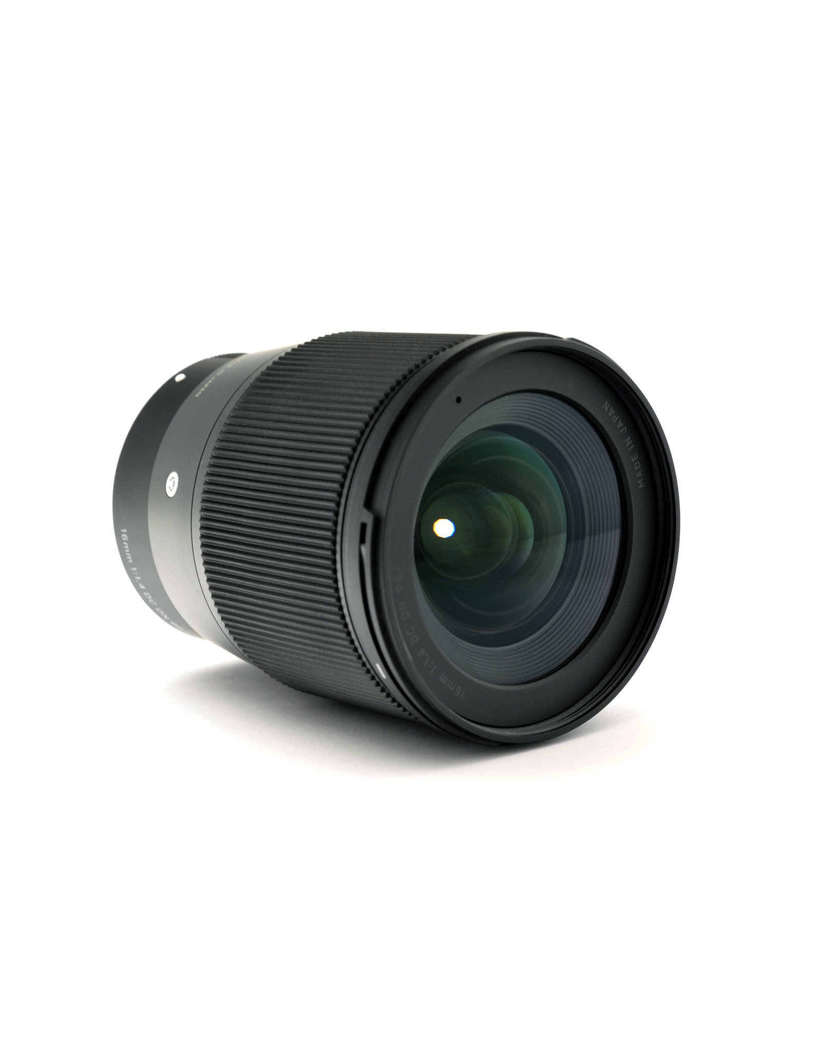 カメラSIGMA シグマ 16mm F1.4 DC DN SONY Eマウント - レンズ(単焦点)