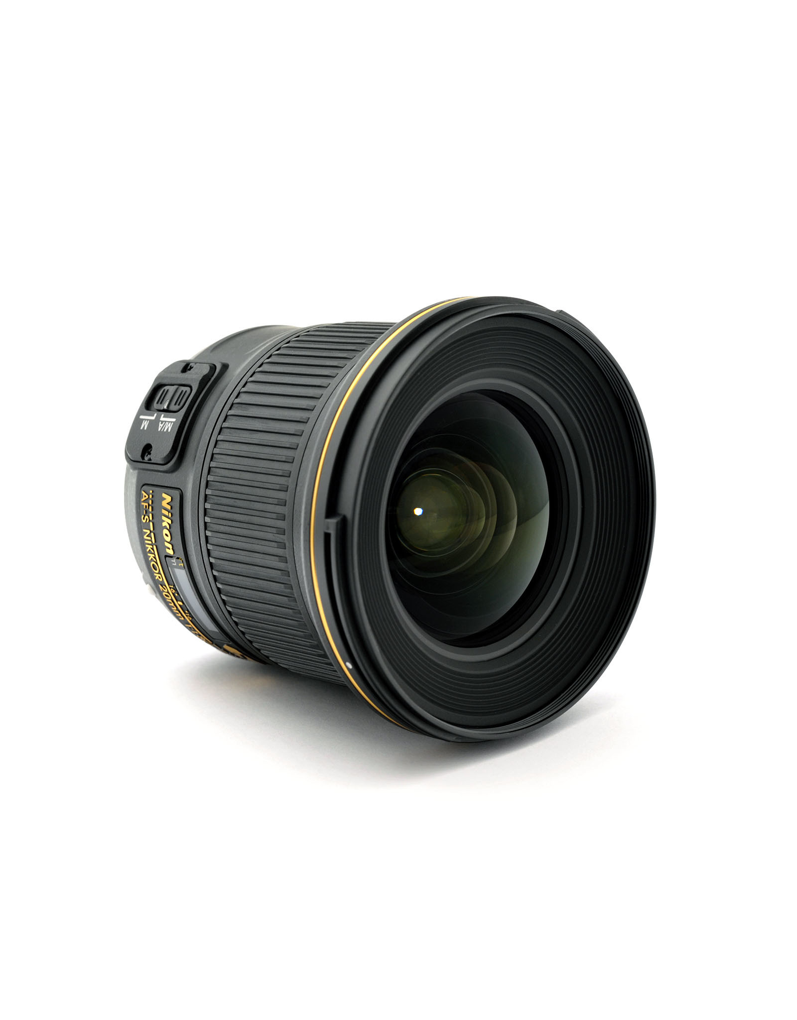 Nikon Nikon 20mm f1.8G AF-S ED   ALC123901