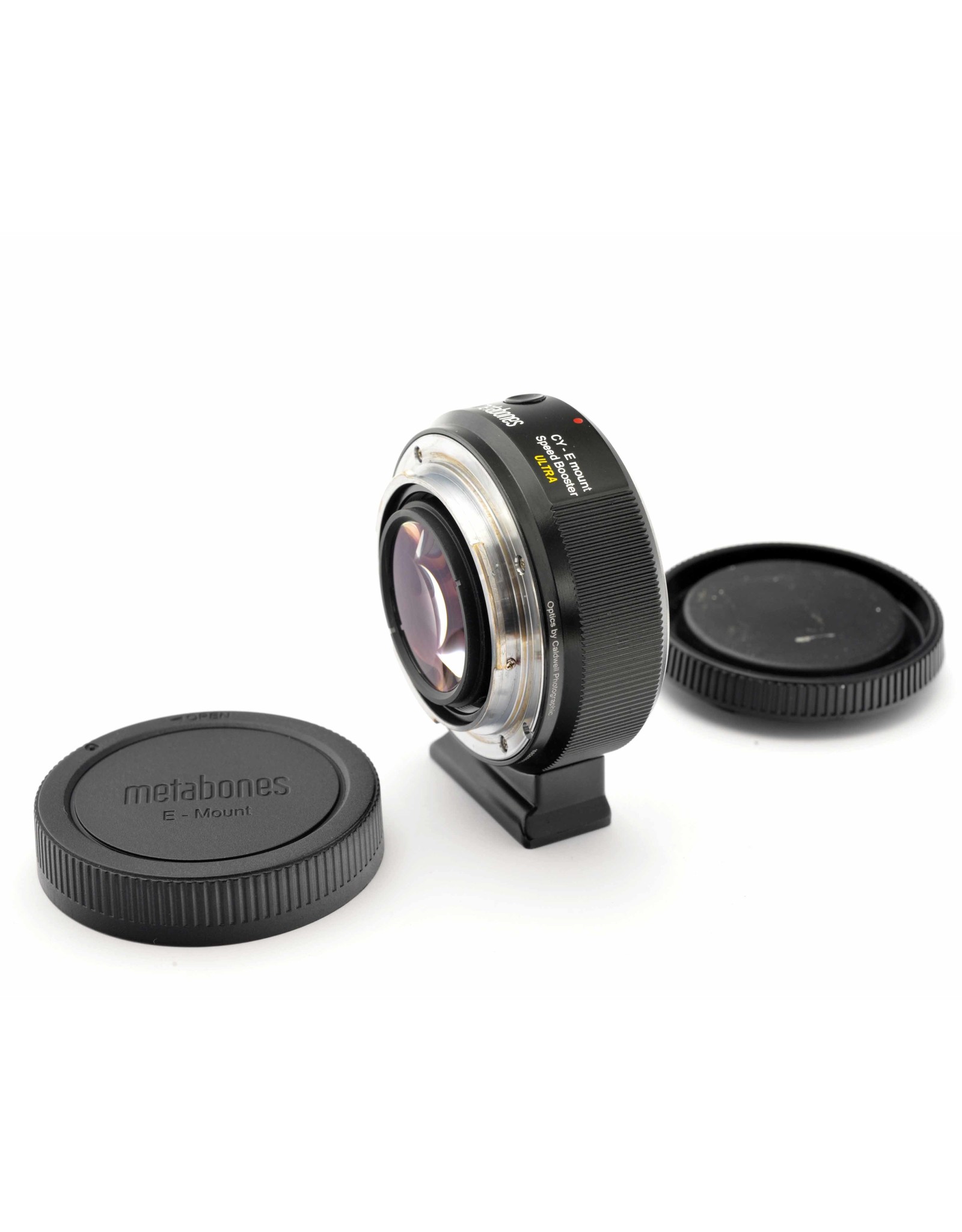Metabones Metabones CY-E Mount Speed Booster (Contax Yashica to Sony E)   ALC124506