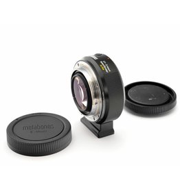 Metabones Metabones CY-E Mount Speed Booster (Contax Yashica to Sony E)   ALC124506