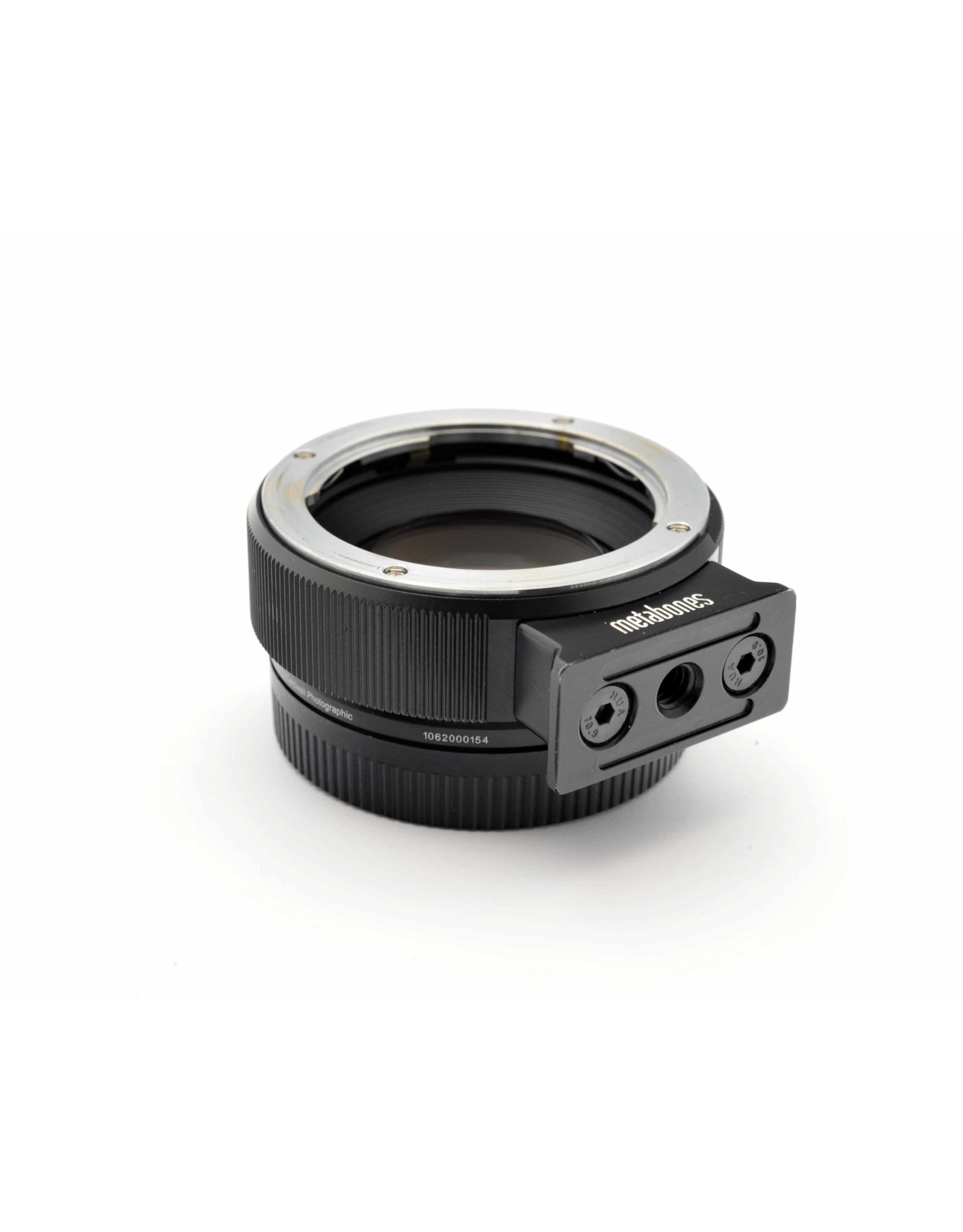 Metabones Metabones CY-E Mount Speed Booster (Contax Yashica to Sony E)   ALC124506