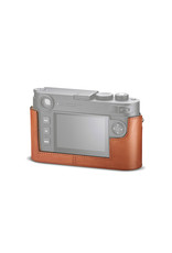 Leica Leica M11 Leather Protector in Cognac   240-33