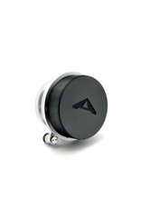Aperture Aperture L39 rear lens cap (fits Leica screw mount lenses - 3D printed in black finish)