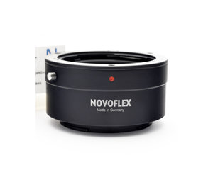 Novoflex Contax/Yashika to Sony NEX Mount Adapter AP1092103 ...