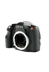 Leica Leica S (Typ 006) Black    ALC125901