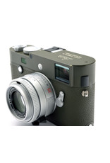 Leica Leica M-P with 35mm f2 Summicron-M ASPH Safari Limited Edition Set   A2041401