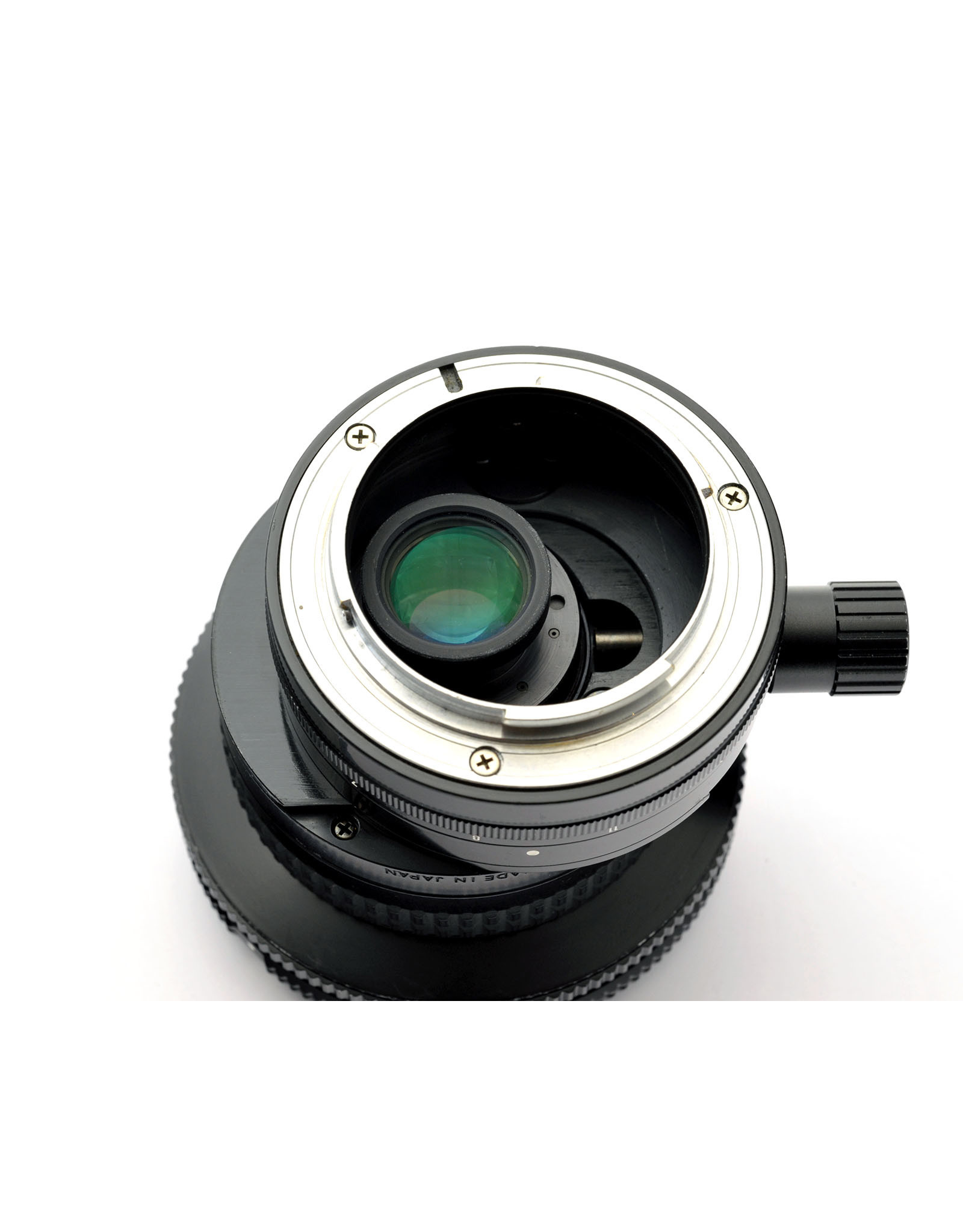 Nikon シフトレンズ PC-NIKKOR 28mm F3.5 - レンズ(単焦点)