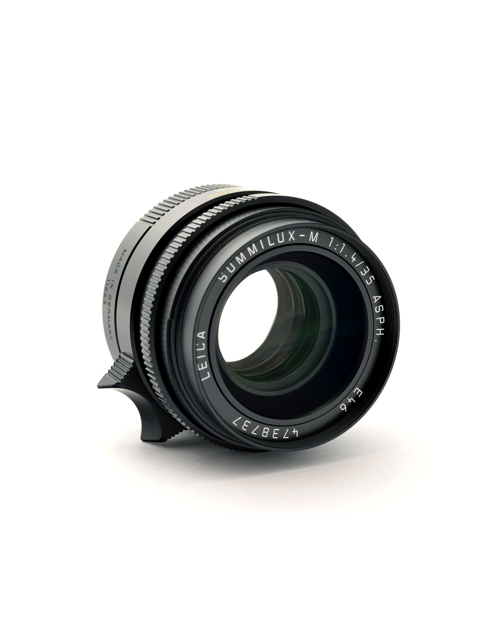 Leica Leica 35mm f1.4 Summilux-M ASPH FLE Black   ALC127001