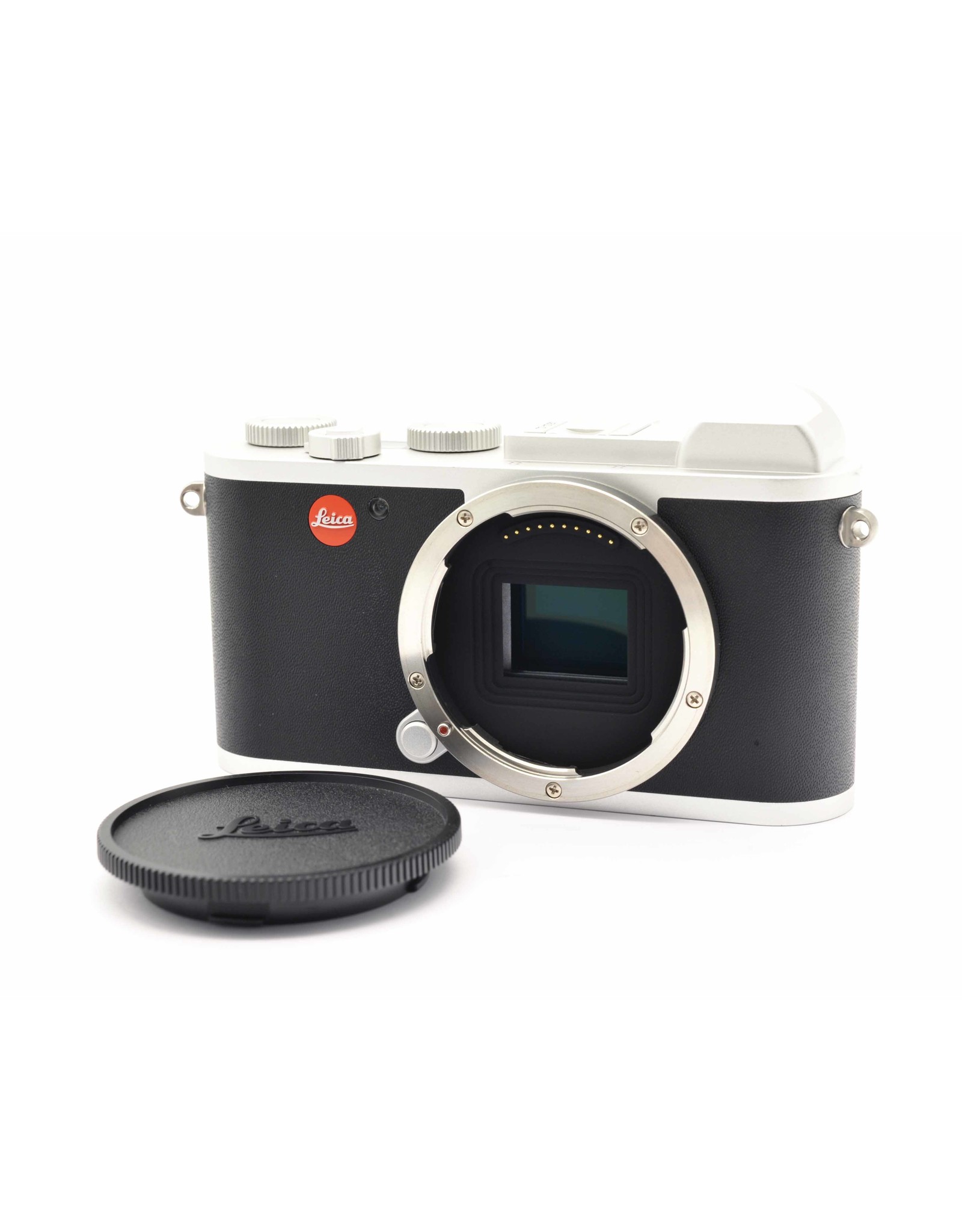 Leica Leica CL Silver + 18-56mm f3.5-5.6 Vario-Elmar-TL ASPH   ALC127601