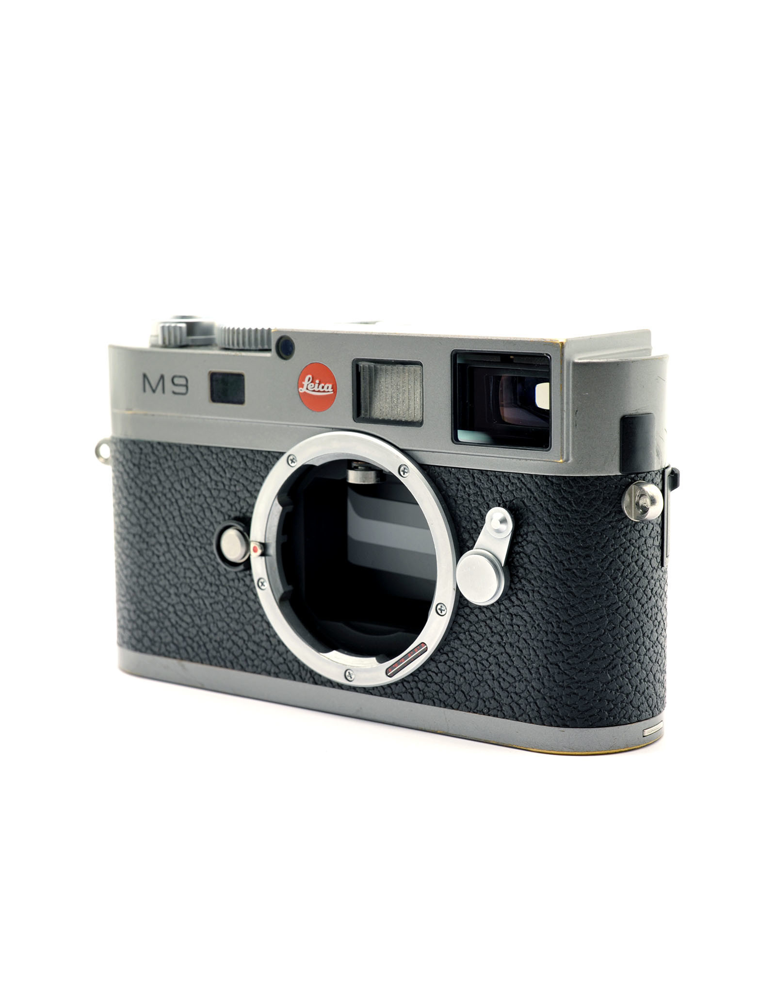 Leica Leica M9 Steel Grey   A2061703