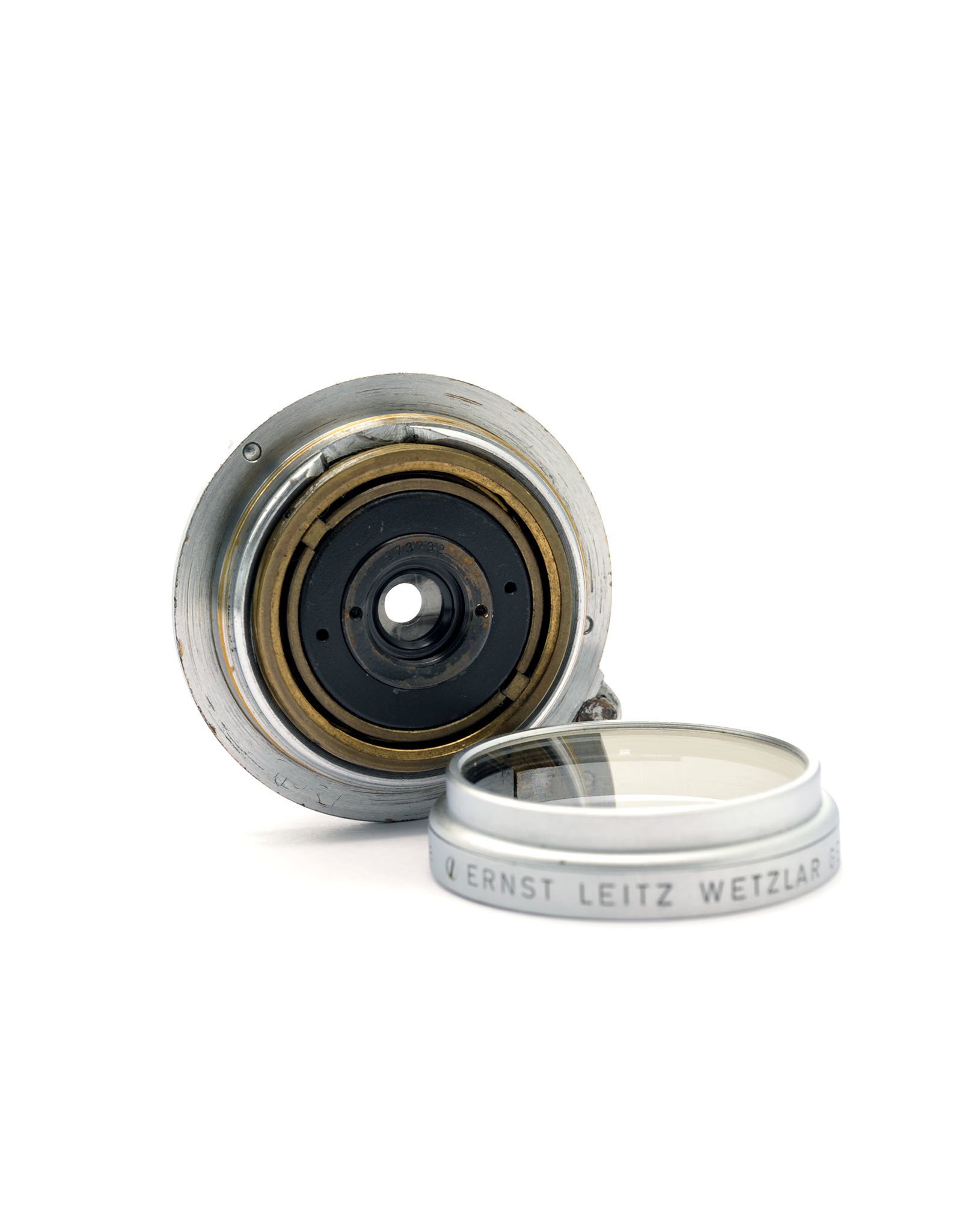 Leica Leica 2.8cm f6.3 Hektor L39   A2052802