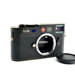 Leica Leica M8 Black   A2071101