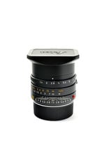 Leica Leica 35mm f1.4 Summilux-M ASPH FLE Black   A2070605