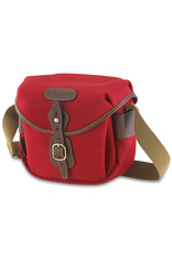 Billingham Billingham Hadley Digital - Burgundy Canvas / Chocolate   501314-54