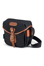 Billingham Billingham Hadley Digital - Black Canvas / Tan   501301-70