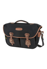 Billingham Billingham Hadley Pro 2020 - Black Canvas / Tan   505101-70