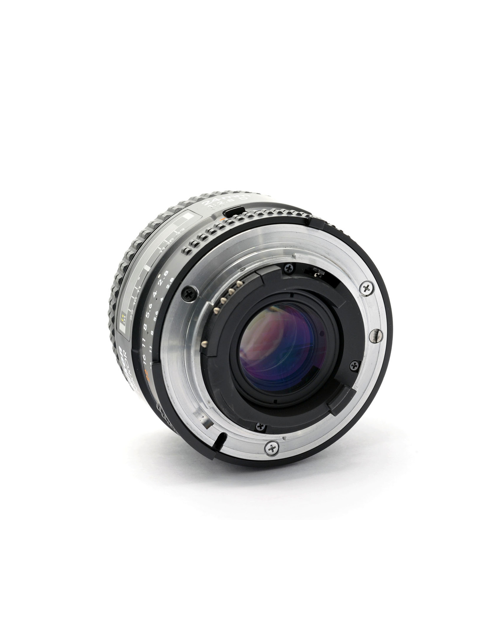 Nikon Nikon 24mm f2.8 AF-D   A2081103