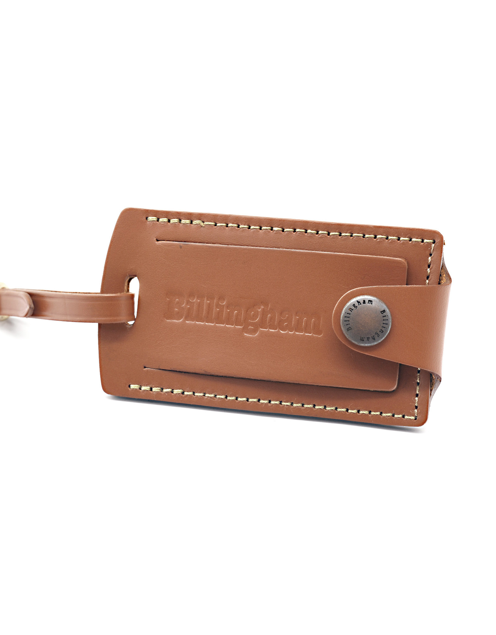 Billingham Billingham Luggage Tally - Tan   523070