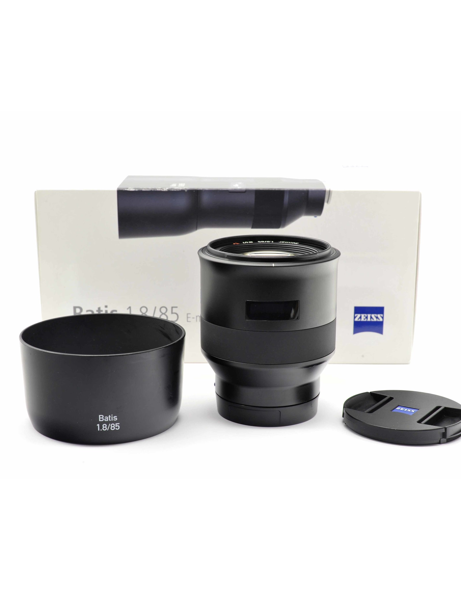 Zeiss Zeiss FE85mm f1.8 Sonnar T* Batis  (E Mount)    A2082403