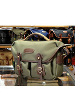 Billingham Billingham Hadley Small Pro - Sage Fibrenyte / Chocolate   505048-54