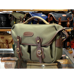 Billingham Billingham Hadley Small Pro - Sage Fibrenyte / Chocolate   505048-54