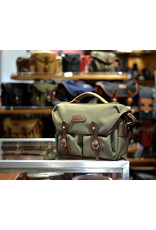 Billingham Billingham Hadley Small Pro - Sage Fibrenyte / Chocolate   505048-54