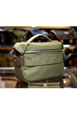 Billingham Billingham Hadley Small Pro - Sage Fibrenyte / Chocolate   505048-54