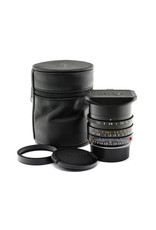 Leica Leica 35mm f1.4 Summilux-M ASPH FLE Black   A2083002