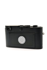 Leica Leica M-A (Typ 127) Black Chrome (Demo)  103-70