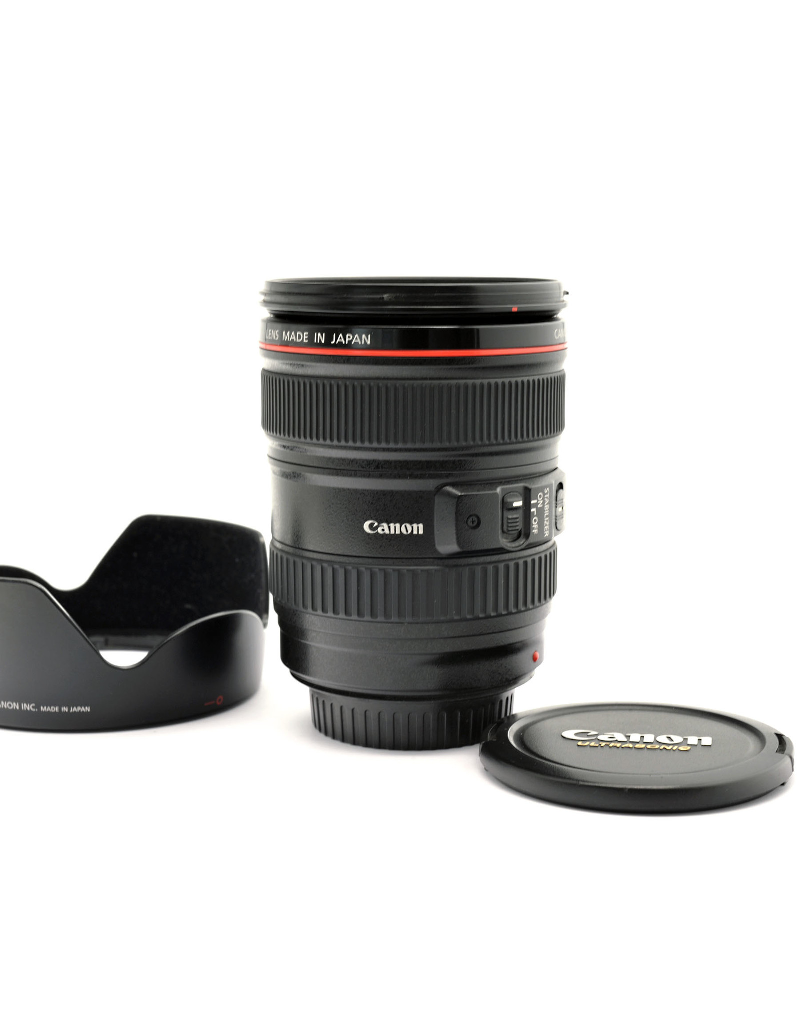 Canon Canon EF24-105mm f4L USM IS   A2100501