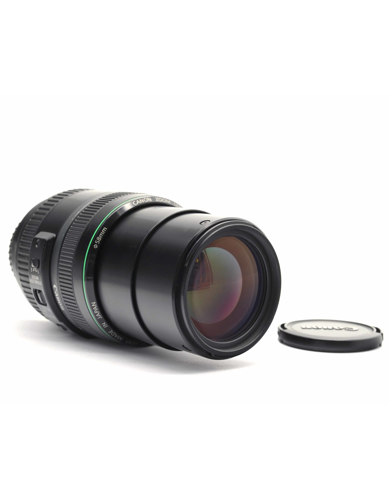 スマホ/家電/カメラCanon EF 70-300mm f/4.5-5.6 DO IS USM - レンズ