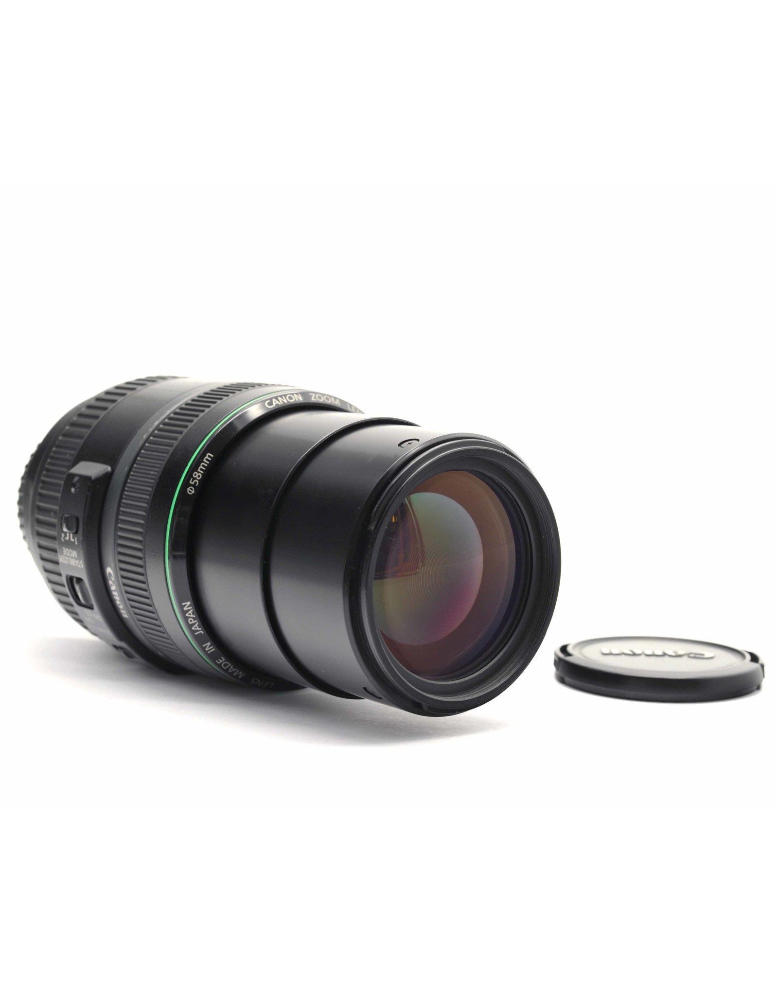 canon EF70-300 f4.5-5.6 DO IS USM ジャンク品レンズ(ズーム ...