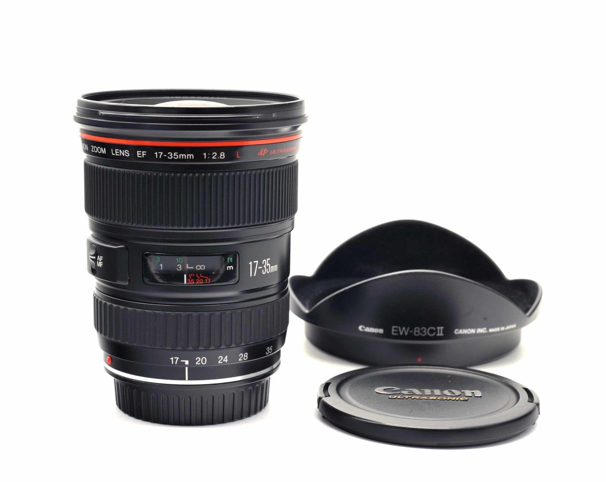 Canon EF17-35mm f2.8L USM ALC130101