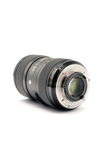 Sigma Sigma 18-35mm f1.8 DC HSM ART   A2101502