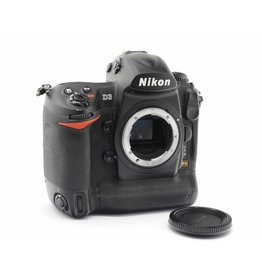 Nikon Nikon D3   ALC130411