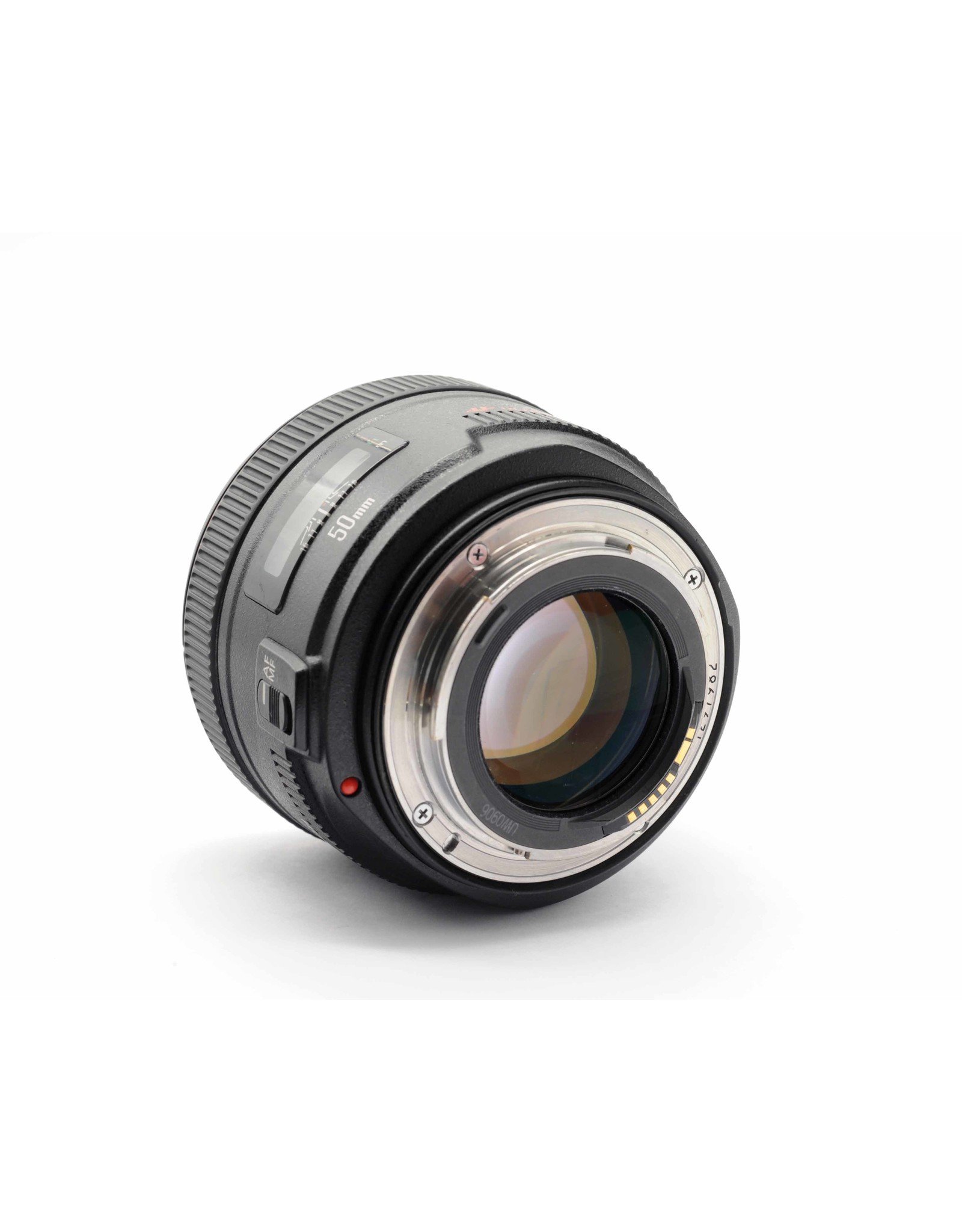 Canon EF50mm f1.2L USM A2110108 - Aperture UK