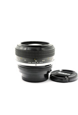 Nikon Nikon 55mm f1.2 (Pre-AI)   A2110103