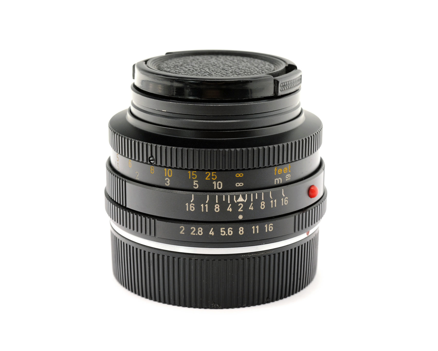 LeicaM3＋Summicron50mmf2レンズ＋LeicameterMR leica-leica-50mm-f2-summicron-