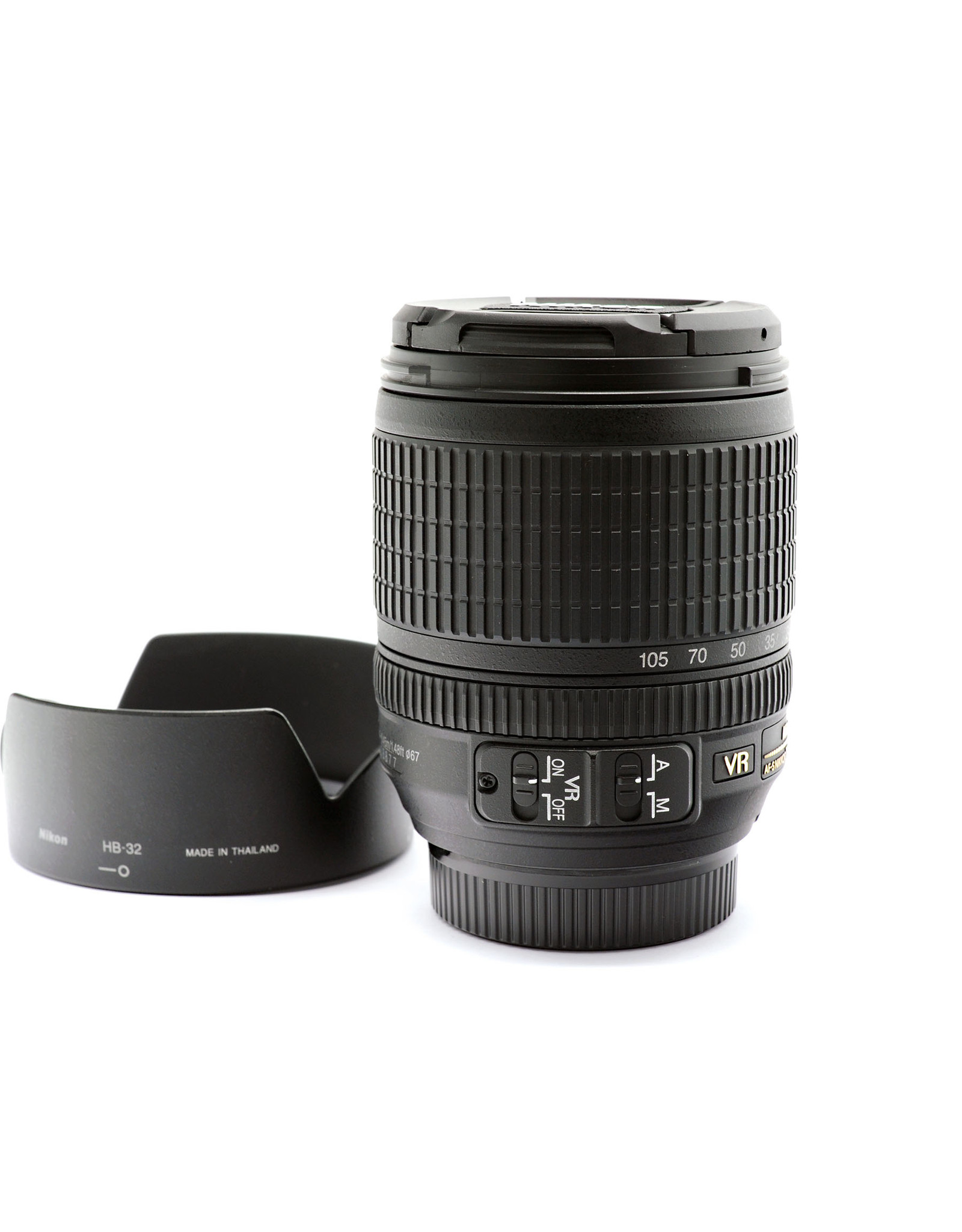 Nikon Nikon 18-105mm f3.5-5.6G AF-S VR DX   A2111505