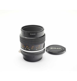 Nikon Nikon 55mm f2.8 Micro AIS   A2110808