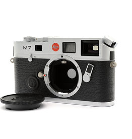 Leica Leica M7 0.72 Silver  A2102207