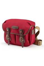 Billingham Billingham Hadley Small - Burgundy Canvas / Chocolate   503314-54