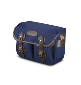 Eventer MKII Camera/Laptop Bag - Navy Canvas / Chocolate Leather