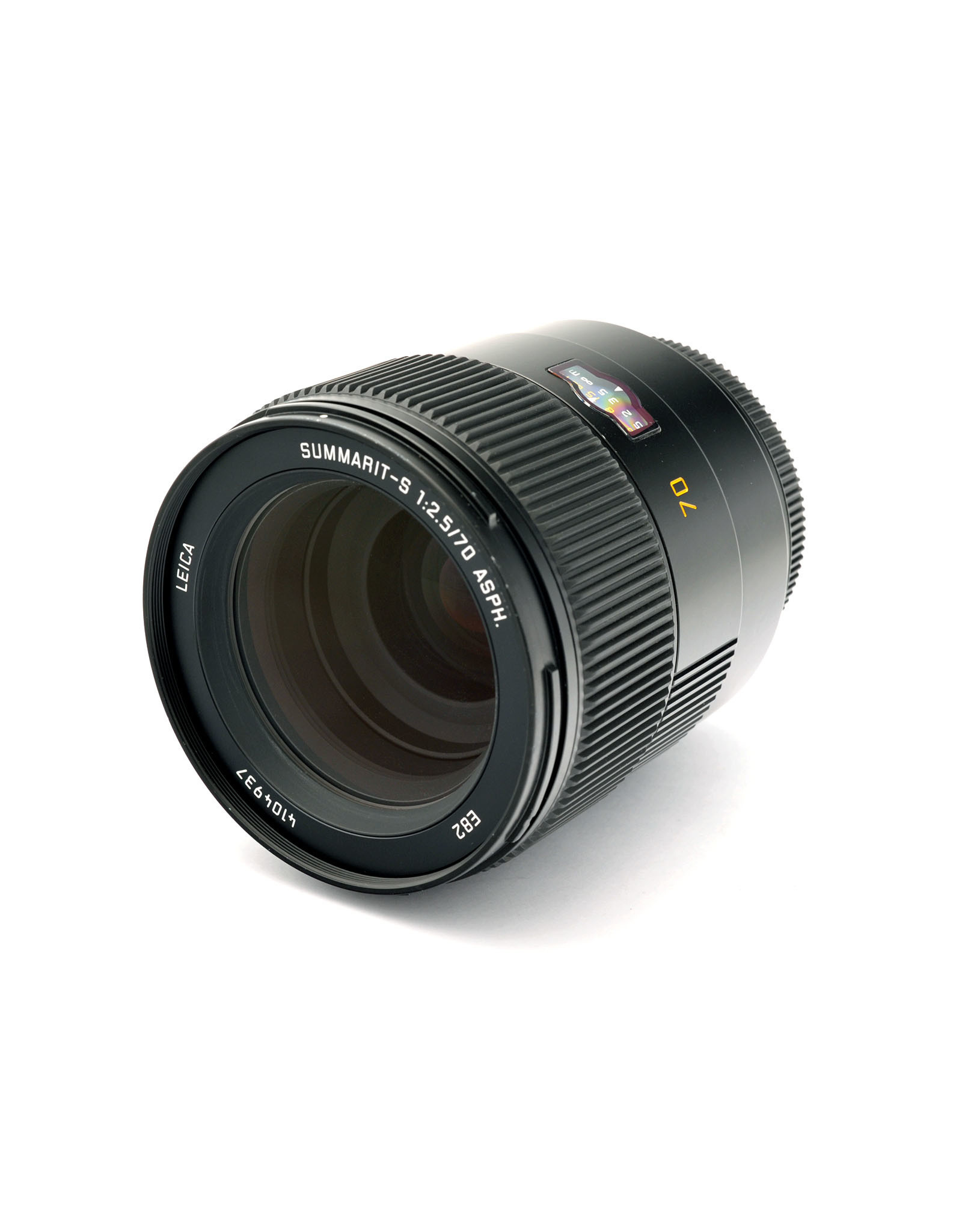 LEICA SUMMARIT-S 70mm F2.5 ASPH (11055) - カメラ