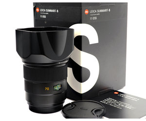 Leica SUMMARIT-S 70mm F2.5 ASPH.