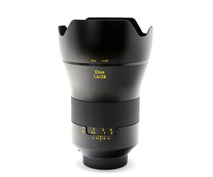 Zeiss OTUS 55mm f/1.4 APO Distagon T* Review | ePHOTOzine