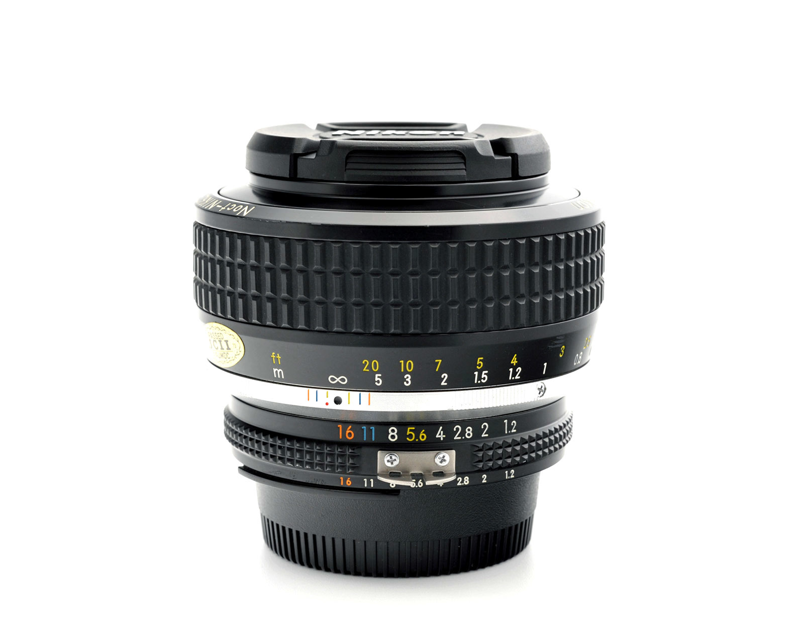 第十六夜】Nikon/ニコン Noct-Nikkor 58ｍｍｆ1.2 AIS 190号#jp26766-