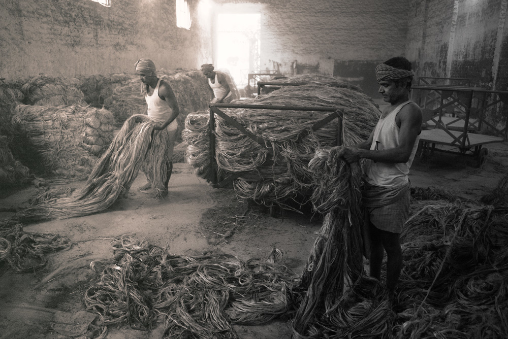 The Jute Factory 5. Jon Nicholson (25) Aperture UK