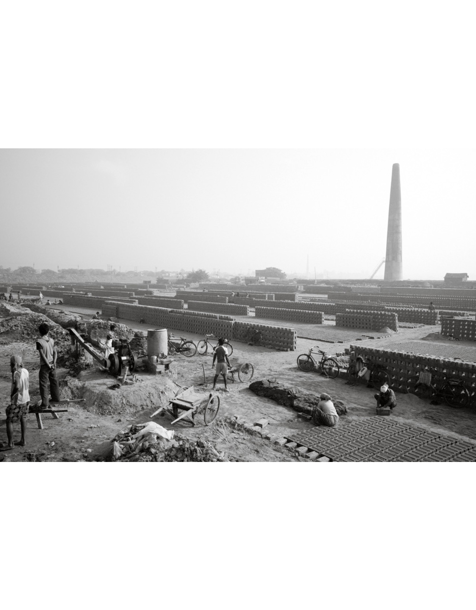 The Brick Works 5. Jon Nicholson (18) Aperture UK