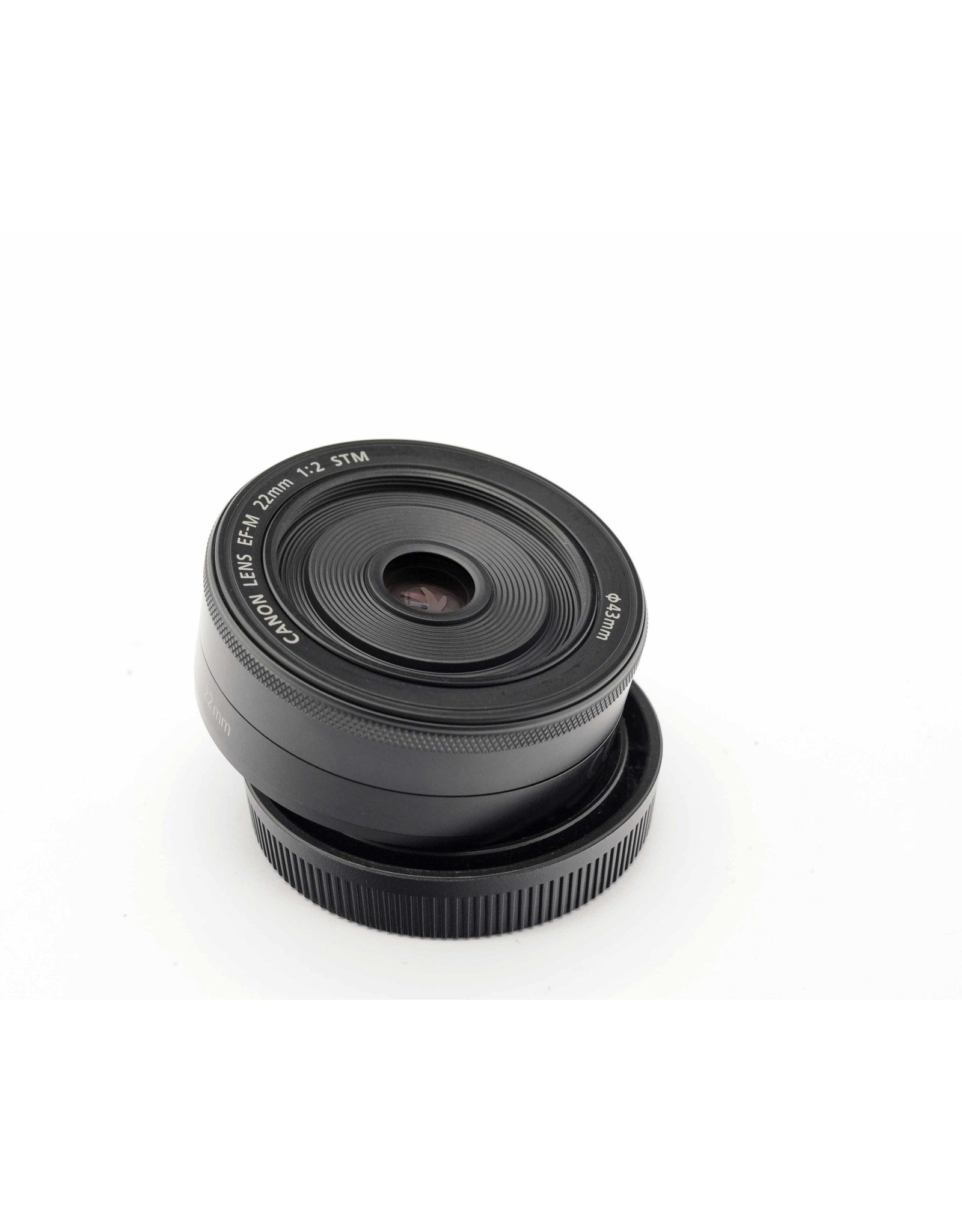 Canon Canon EF-M 22mm f2 STM   A3011902